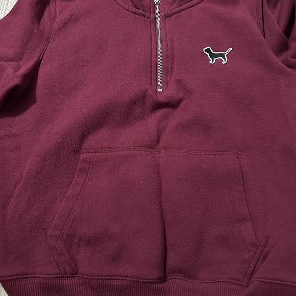 Pink VS haft zip - Picture 2 of 5